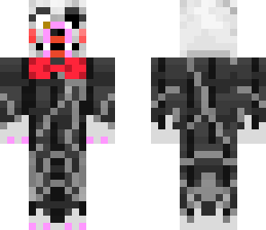 mangle fnaf2 edited