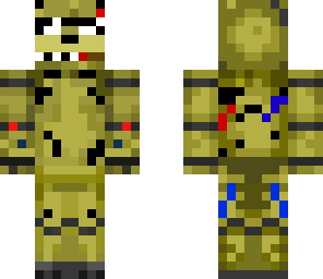 springtrap swag