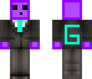 purple slime