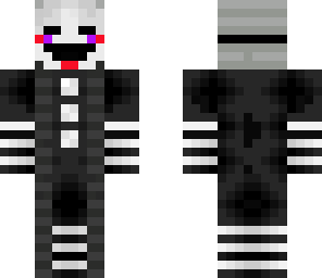 puppet fnaf2 edited