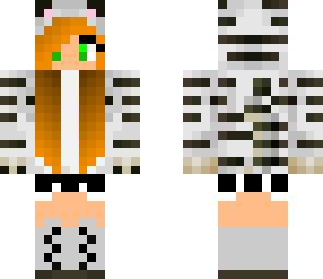 tiger girl