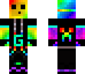 rainbow slime