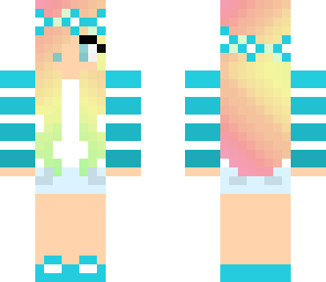 pastel girl