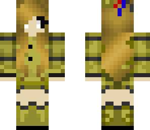 springtrap girl edited