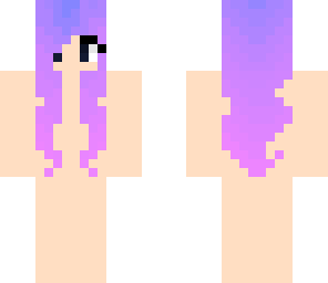 pastel pink and purple hair base