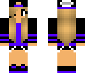 tomboy - blue