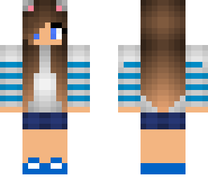 cute cat girl