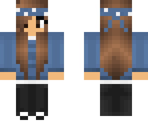 taddl bandana girl