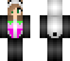 cute panda