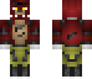 foxy the pirate