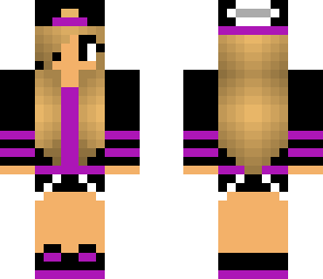 tomboy - purple