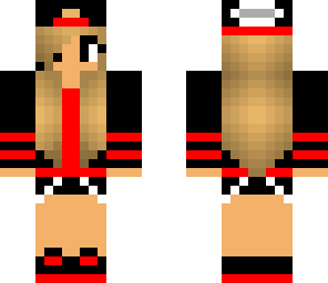 tomboy - red