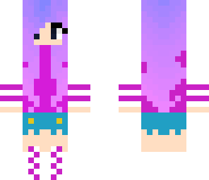 cute pastel girl
