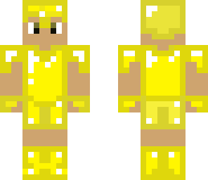 golden armor warrior
