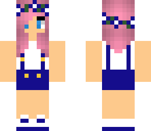 pink girl 2