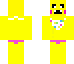 toy chica