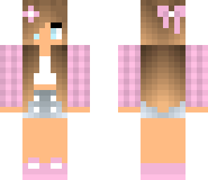 little girl skin