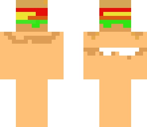 burger head