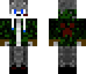 radioactive wolf