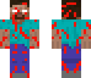 herobrine bloody