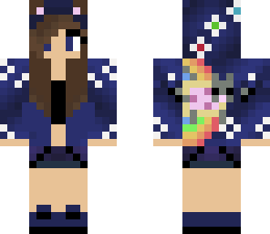 cute nyan girl