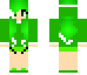 cute yoshi girl