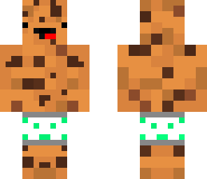 underwear cookie