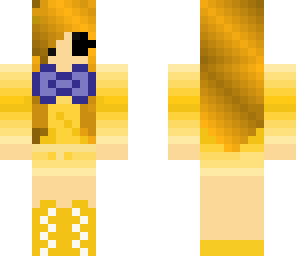 golden freddy girl