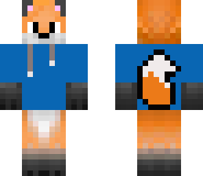cool fox