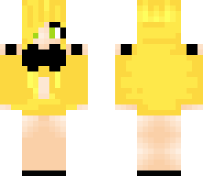 goldie with eyes