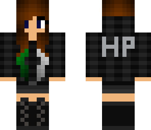 slytherin gamer girl