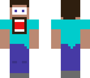 the new shoked steve