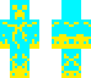 ore-nate creeper steve