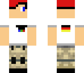heimkehrender soldat