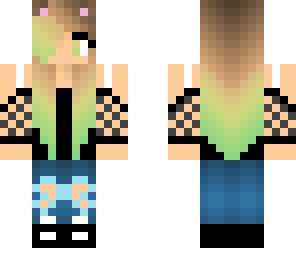 green tomboy