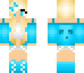 changed the eye color