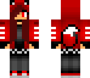 my red wolfie