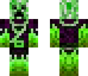 creeper mage