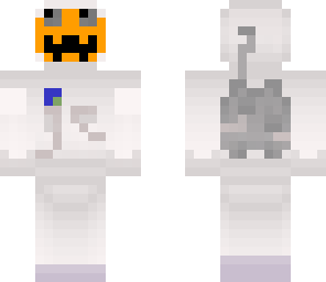 pumkin espacial