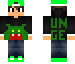 ungeskin