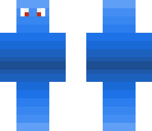 50 shades of blue