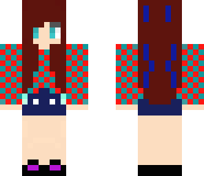 skin for cat tigress youtube channel