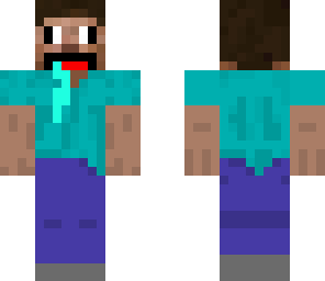 steve noob