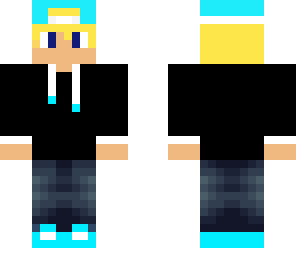 teal dude