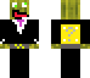 derpy watermelon in a suit