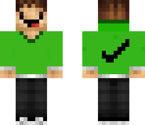 nikenatic boy