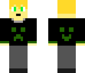 negative creeper