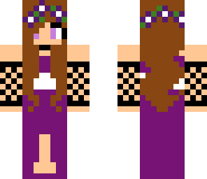 purple witch