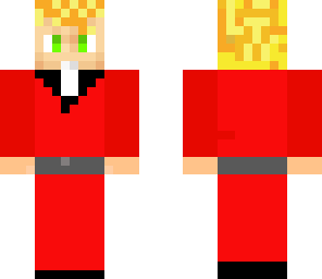 suited goku v2