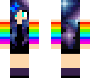 rainbow galaxy
